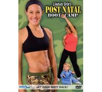 Lindsay Brin's Postnatal Boot Camp with Moms Into Fitness