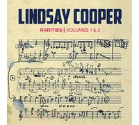 Lindsay Cooper Rarities - Volume 1 & 2 (CD) Album (Importación USA)