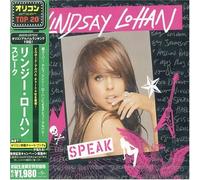 Lindsay Lohan - Speak +3 [Ltd. Re-Issue]