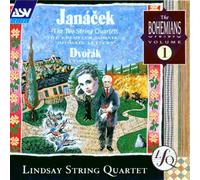 LINDSAY QUARTET (quartetto) - Quatuors A Cordes N°1 Et 2...
