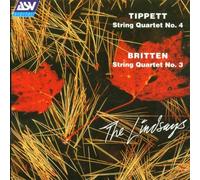 LINDSAY QUARTET (quartetto) - Steichquartette 3+4