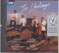 Oeuvres Pour Quatuor A Cordes