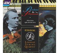 Lindsay String Quartet - Klavierquintette