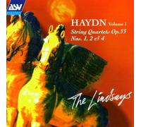 Lindsay String Quartet^Lindsay String Quartet - Streichquartette Op.33 1,2,4
