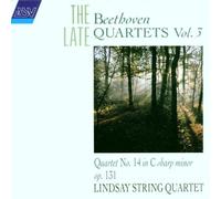 Lindsay String Quartet - Späte Streichquartette Vol.3