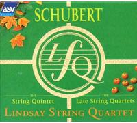 Lindsay String Quartet - Streichquartett/late String