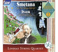 Lindsay String Quartet - Streichquartette 1+2