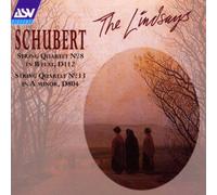 Lindsay String Quartet - Streichquartette 8+13 [Import]