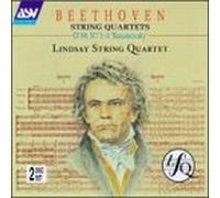 Lindsay String Quartet - String Quartets 7-9