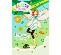 Lindsay the Luck Fairy (Rainbow Magic)