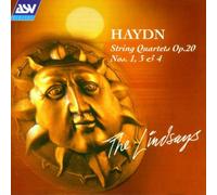 Lindsays,the^Lindsays,the - Streichquartette Op.20,1+3+4