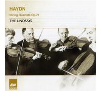 Lindsays,the - Streichquartette Op.71 1-3
