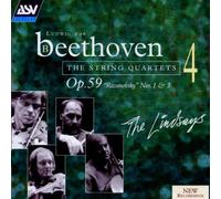 Lindsays,the - String Quartets Vol.4 [Import]