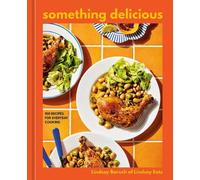 Lindsey Baruch Something Delicious (Tapa dura)