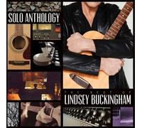 Lindsey Buckingham Solo Anthology: The Best of Lindsey Buckingham (Vinyl)