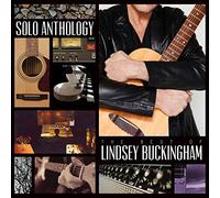 Lindsey Buckingham Solo Anthology: The Best of Lindsey Buckingham (Vinyl)