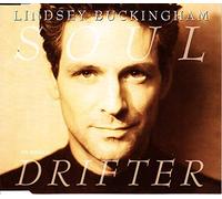 Lindsey Buckingham - Soul drifter (4 tracks, 1992, incl. 2 live tracks)