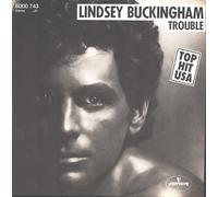 Lindsey Buckingham - Trouble - Mercury - 6000 743