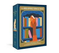 Lindsey Smith y Alexandra Franzen – The Bibliophile Oracle Deck – Baraja 52 cartas y guía