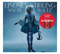 LINDSEY STIRLING Snow Waltz **2 pistas de bonificación**