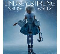 Lindsey Stirling Snow Waltz (CD) Album (Importación USA)