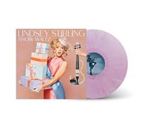 Lindsey Stirling - Snow Waltz[Deluxe Edition] [Alt Cover] [Flume LP] [Vinilo]