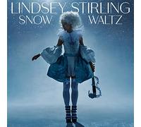 Lindsey Stirling - Snow Waltz Ltd Ed Green/Black Vinyl [Vinilo]