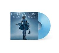 Lindsey Stirling Snow Waltz (Vinyl) 12" Album Coloured Vinyl (Importación USA)
