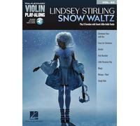 Lindsey Stirling - Snow Waltz: Hal Leonard Violin Play-Along Volume 82