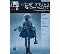 Lindsey Stirling - Snow Waltz: Hal Leonard Violin Play-Along Volume 82