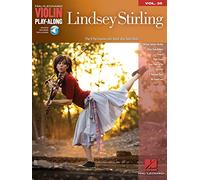 Lindsey Stirling: Violin Play-Along Volume 35 (Violin Play-along, 35)