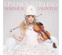Lindsey Stirling Warmer in the Winter (CD) Album
