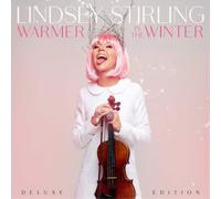 Lindsey Stirling Warmer in the Winter (CD) Deluxe Album (Importación USA)