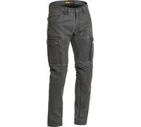 Lindstrands Luvos, pantalones de carga 54 male Gris