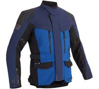 Lindstrands Storbo Chaqueta Textil Moto, azul, tamaño 48 para Hombres