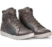 Lindstrands Urban Scarpe da moto impermeabili, marrone scuro, 41