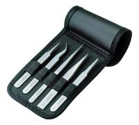 Lindström-Pinzas Juego 5 pzs 9855