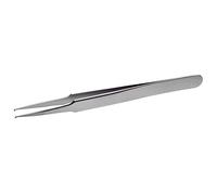 LINDSTROM Pinzas de acero inoxidable estilo SMD 109 para soldar componentes