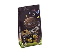 Lindt Bag - Ovillos Lindor extra fundidos 70% cacao 180 g
