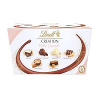 Lindt Caja de bombones surtidos Creation Dessert Ballotin - 19 bombones, 200 g, chocolate blanco y negro