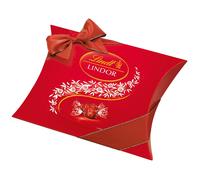 Lindt Chocolate Bolas De Leche Entera En Lindor Kissenpackung