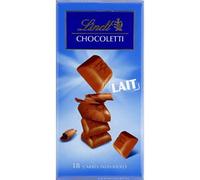 Lindt Chocoletti - Pizarra de chocolate (100 g)