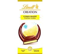 Lindt Création Lait Citron Frappé 150 g