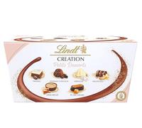 Lindt CREATION PETIT Postres - 21 chocolates de chocolate - 173 g - inspirados en postres - hechos por los maestros chocolateros de Lindt