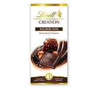 Lindt Creation Rocher Noir Intensément Croquant 150 g
