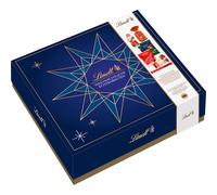 Lindt Delicias Navideñas En Una Caja Adecuada 498g