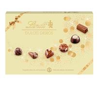 Lindt DULCES DESEOS caja de bombones de chocolate surtidos, para compartir tus mejores deseos, 337g