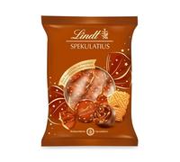 Lindt Espéculo de chocolate doble giro, 101 g, regalo de Navidad
