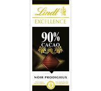Lindt Excelencia Negro 90% 100 Glot 5
