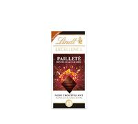 Lindt Excelencia Negro Encaje Caramelo